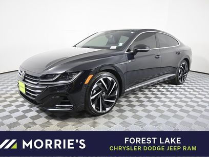 Used 2023 Volkswagen Arteon SEL Premium