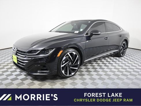 Used 2023 Volkswagen Arteon SEL Premium image 1