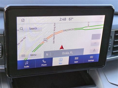 Used 2021 Ford Explorer XLT w/ Equipment Group 202A image 21