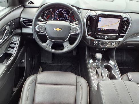 Used 2023 Chevrolet Traverse High Country w/ LPO, Floor Liner Package FWD image 3