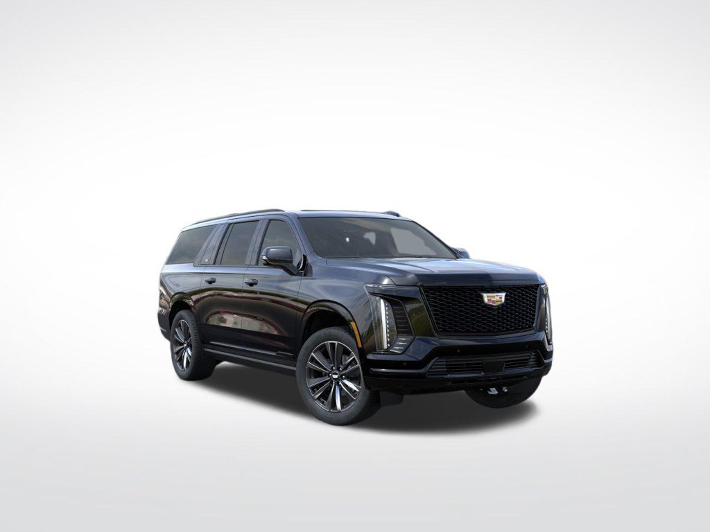 New 2026 Cadillac Escalade ESV Sport AWD/4WD image 1