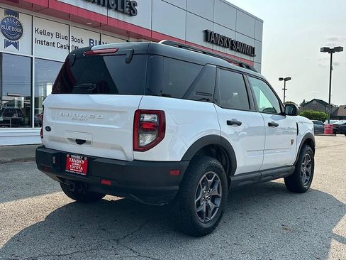 Used 2024 Ford Bronco Sport Badlands AWD/4WD image 6