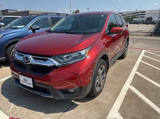 Used 2018 Honda CR-V EX image 1