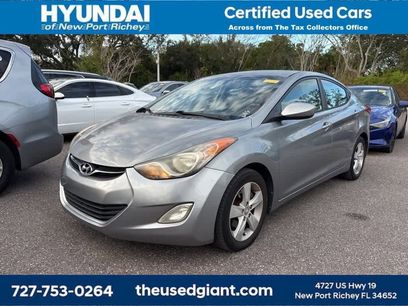 Used 2012 Hyundai Elantra GLS w/ Preferred Pkg 3