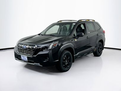 Used 2022 Subaru Forester Wilderness