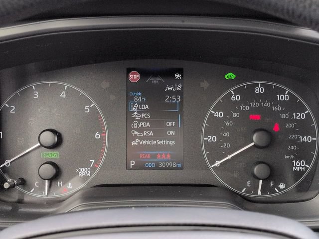 Certified 2025 Toyota Corolla LE FWD image 24