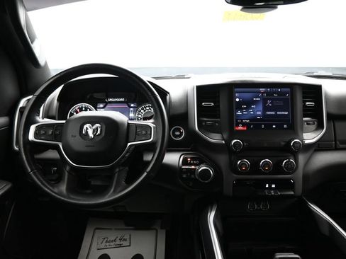 Used 2022 RAM 1500 Big Horn AWD/4WD image 13