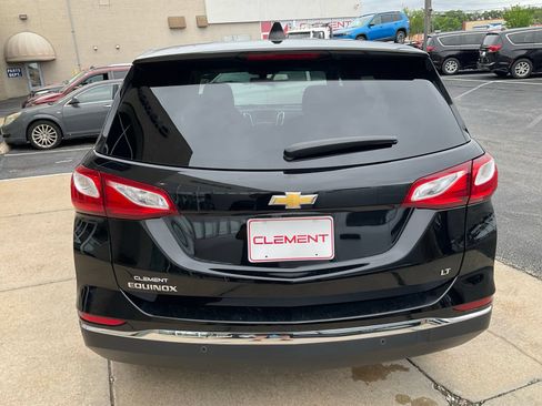 Used 2019 Chevrolet Equinox LT FWD image 5