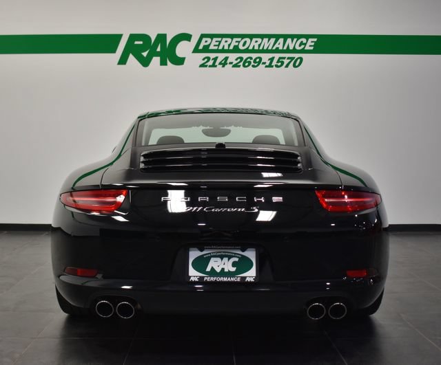 Used 2012 Porsche 911 Carrera S RWD image 24