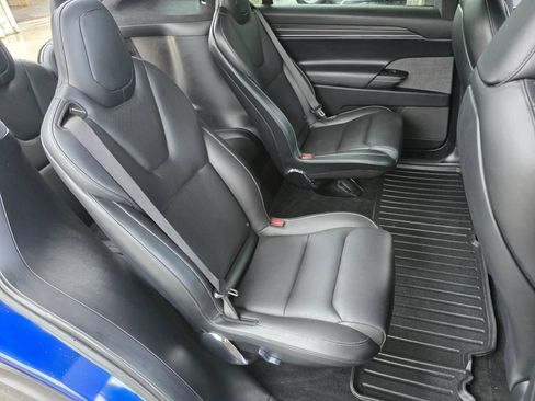 Used 2022 Tesla Model X Plaid AWD/4WD image 27