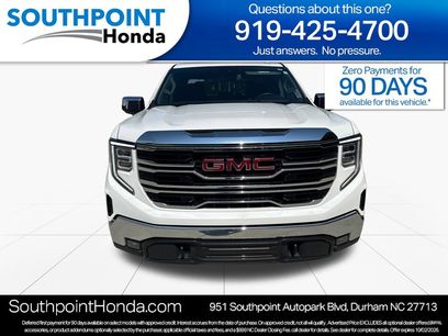 Used 2025 GMC Sierra 1500 SLT