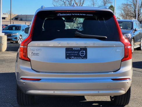 Certified 2023 Volvo XC90 T8 Plus w/ Protection Package Premier image 7