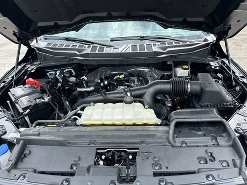 Used 2024 Ford F150 XLT w/ Bed Utility Package AWD/4WD image 19