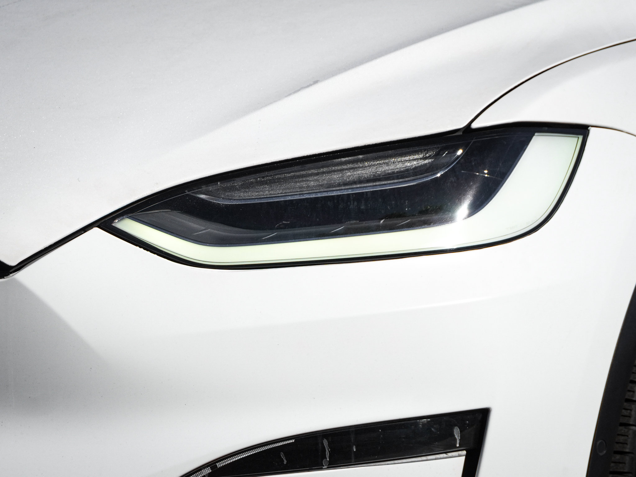 Used 2022 Tesla Model X Plaid AWD/4WD image 6