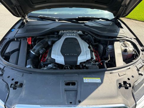 Used 2017 Audi A8 L 3.0T w/ Executive Package AWD/4WD image 13