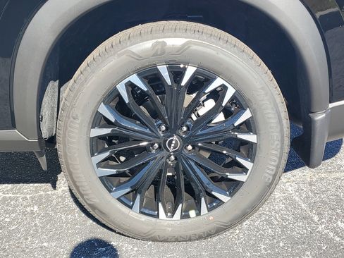 New 2026 Nissan Rogue Dark Armor image 7