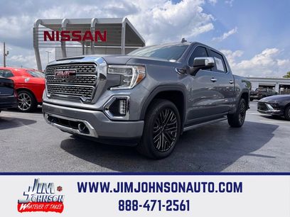 Used 2021 GMC Sierra 1500 Denali w/ Denali Ultimate Package