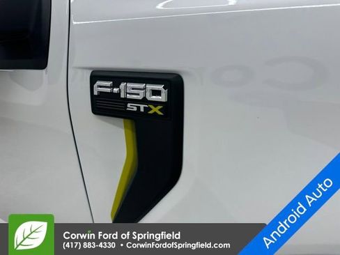 New 2025 Ford F150 STX image 8
