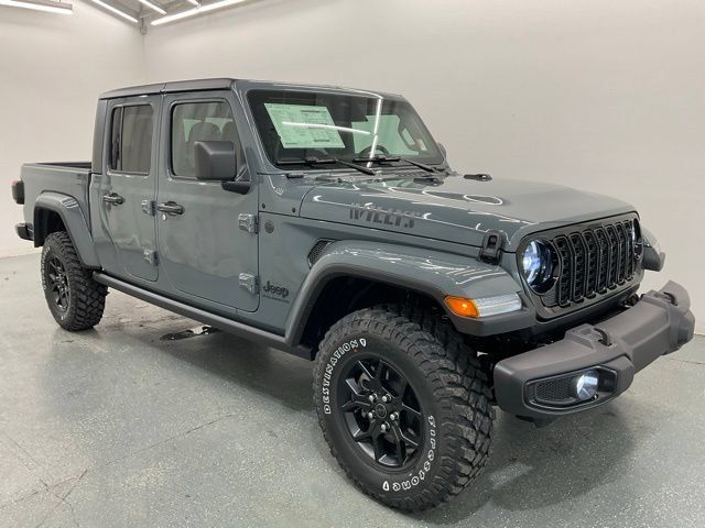 New 2026 Jeep Gladiator Mojave AWD/4WD image 8