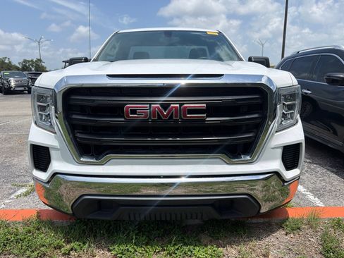 Used 2020 GMC Sierra 1500 2WD Regular Cab w/ Trailering Package image 2