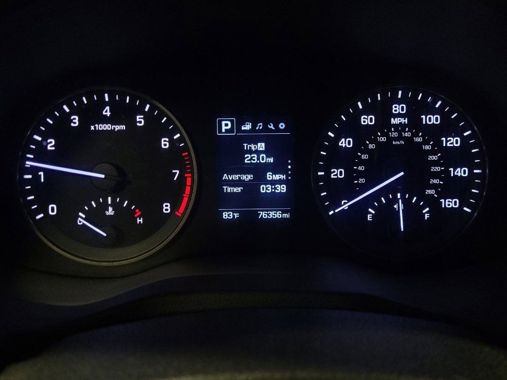 Used 2017 Hyundai Tucson Sport FWD image 23