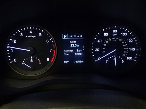 Used 2017 Hyundai Tucson Sport FWD image 23