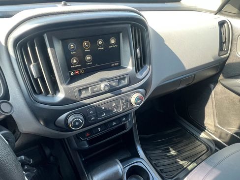 Used 2019 Chevrolet Colorado W/T w/ WT Convenience Package image 22