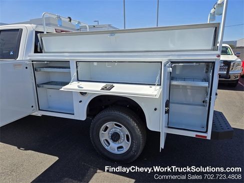 New 2024 Chevrolet Silverado 2500 W/T w/ WT Convenience Package image 13