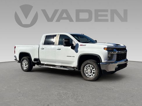 Used 2023 Chevrolet Silverado 2500 LT w/ Convenience Package image 1