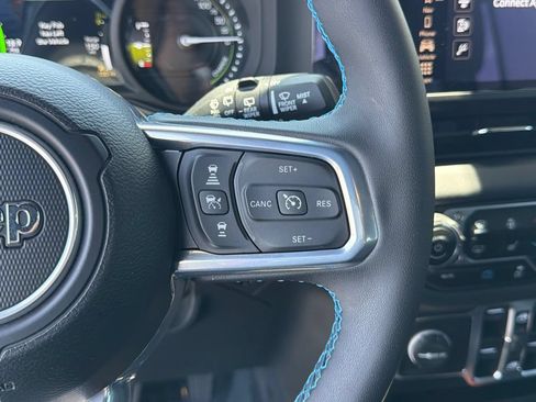 Used 2024 Jeep Wrangler High Altitude AWD/4WD image 26