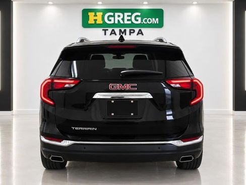 Used 2020 GMC Terrain SLT w/ Preferred Package FWD image 8