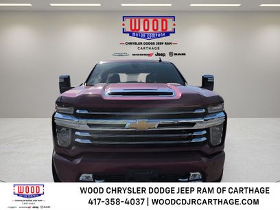 Used 2020 Chevrolet Silverado 2500 High Country w/ Technology Package