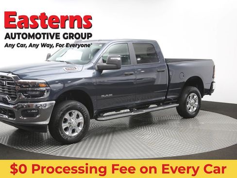 Used 2026 RAM 2500 Big Horn AWD/4WD image 55