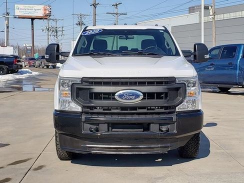 Used 2020 Ford F250 XL w/ Power Equipment Group image 3
