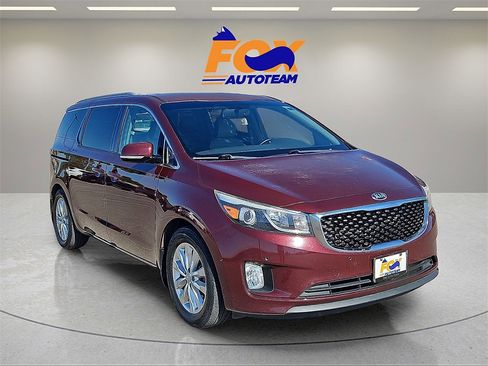 Used 2018 Kia Sedona EX image 7