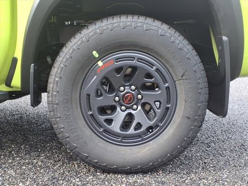 New 2026 Nissan Frontier PRO-4X w/ Pro-4x Convenience Package image 5