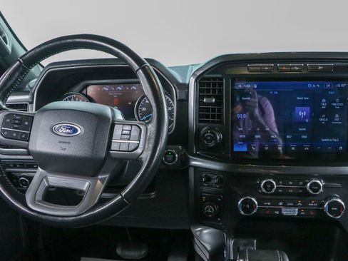 Used 2022 Ford F150 XLT w/ Equipment Group 302A High AWD/4WD image 18