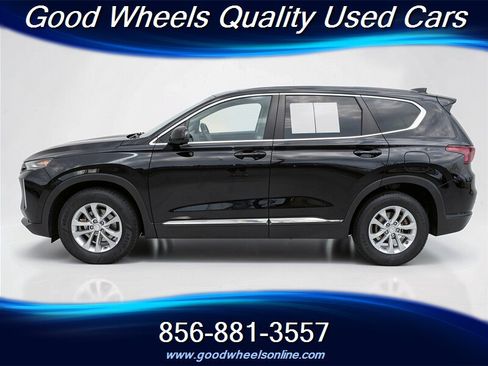 Used 2019 Hyundai Santa Fe SE AWD/4WD image 8
