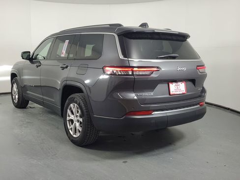 Used 2022 Jeep Grand Cherokee L Limited image 4