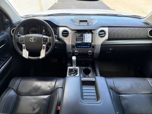 Used 2021 Toyota Tundra Platinum AWD/4WD image 3