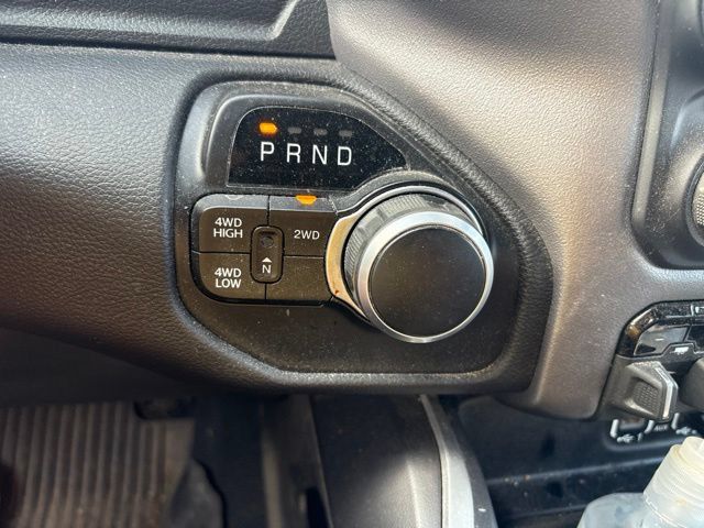 Used 2023 RAM 2500 Big Horn w/ Level 1 Equipment Group AWD/4WD image 8