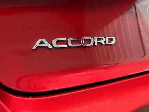 New 2026 Honda Accord EX-L image 9