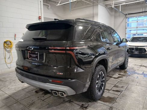 New 2026 Chevrolet Traverse Z71 w/ Driver Confidence Package image 7