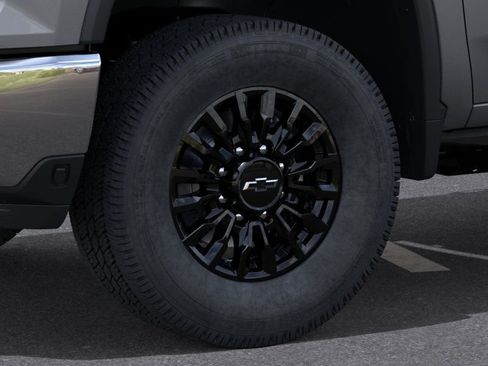 New 2026 Chevrolet Silverado 3500 W/T AWD/4WD image 9