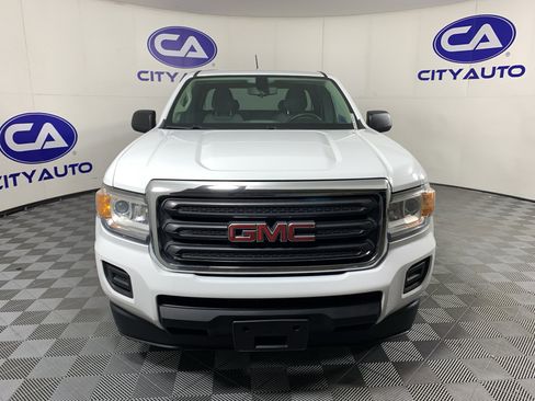 Used 2016 GMC Canyon W/T w/ Convenience Package RWD image 7