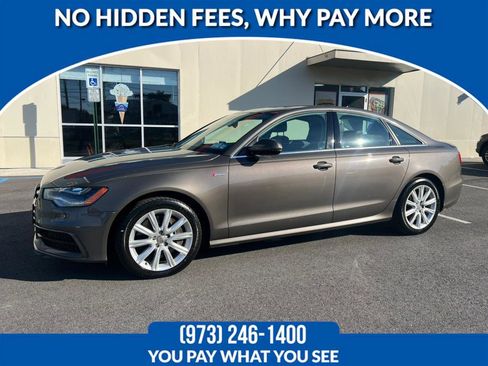 Used 2012 Audi A6 3.0T Prestige image 1