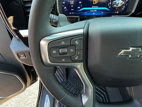New 2026 Chevrolet Silverado 1500 LT Trail Boss w/ LT Trail Boss Premium Package AWD/4WD image 21