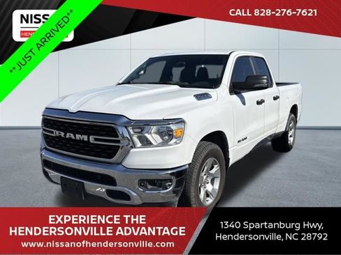 Used 2023 RAM 1500 Big Horn image 1