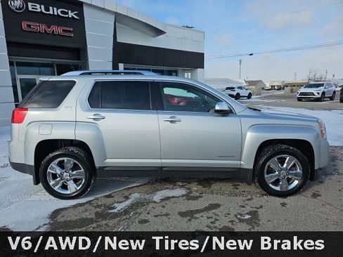Used 2015 GMC Terrain SLT image 8