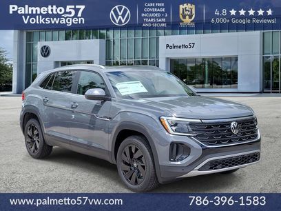 New 2026 Volkswagen Atlas Cross Sport SE